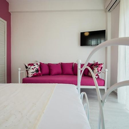 Chelona Apartments ネア・プラギア エクステリア 写真