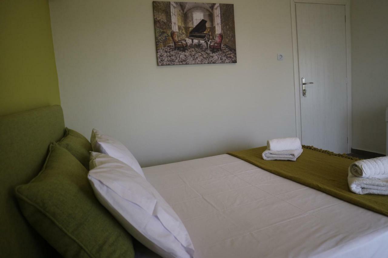 Chelona Apartments ネア・プラギア エクステリア 写真